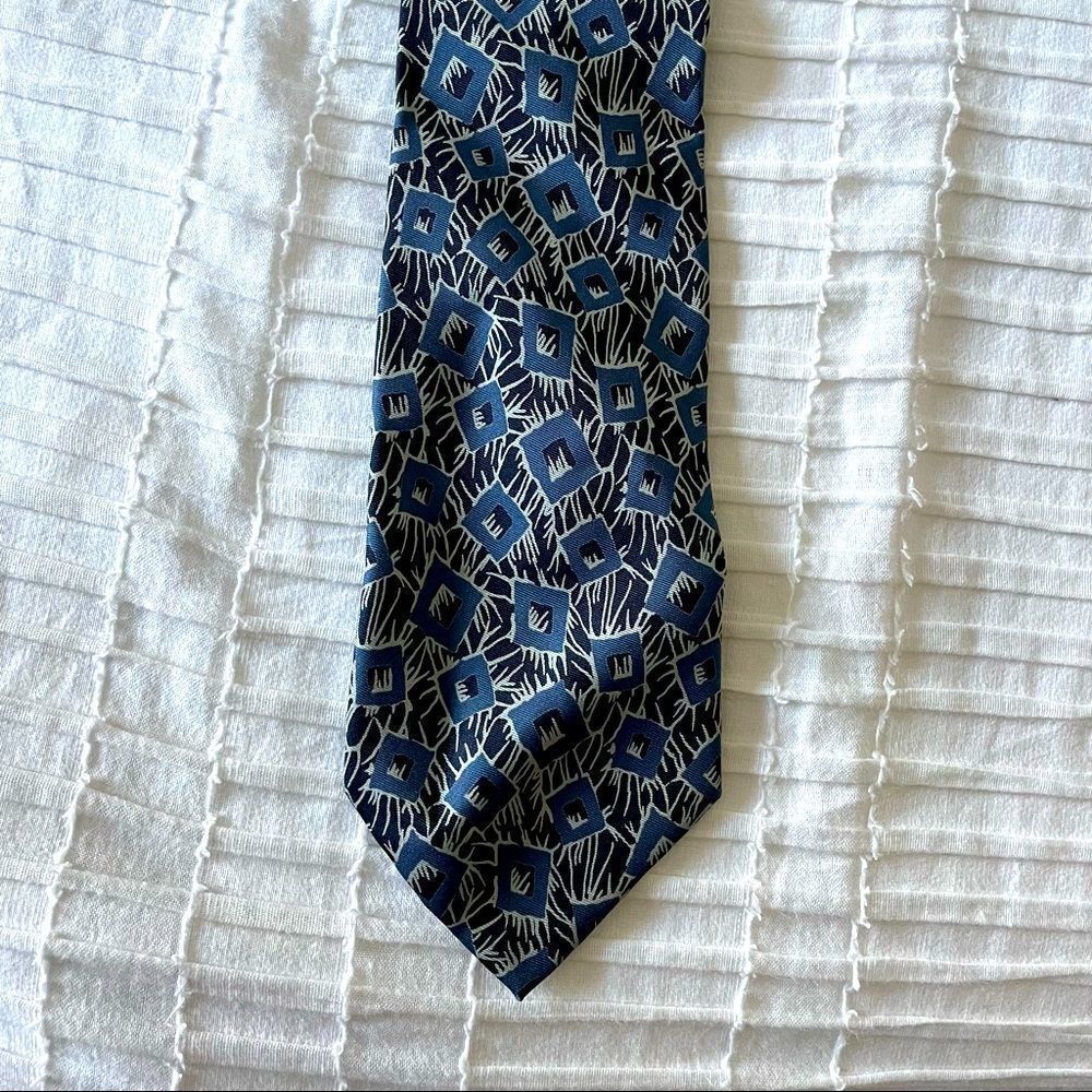 Giorgio Armani Silk Tie 